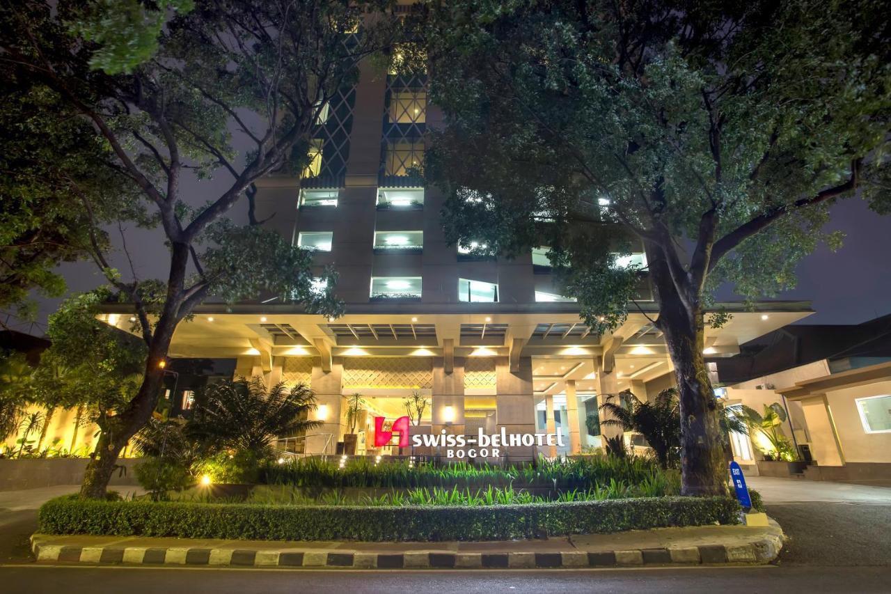 Swiss-Belhotel Bogor Exterior photo